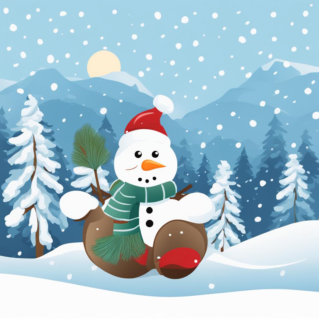 winter clipart 