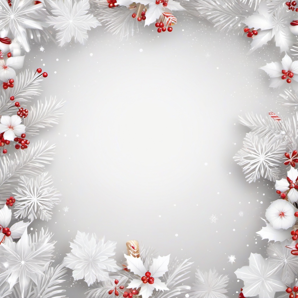 Christmas Background Wallpaper - white festive background  