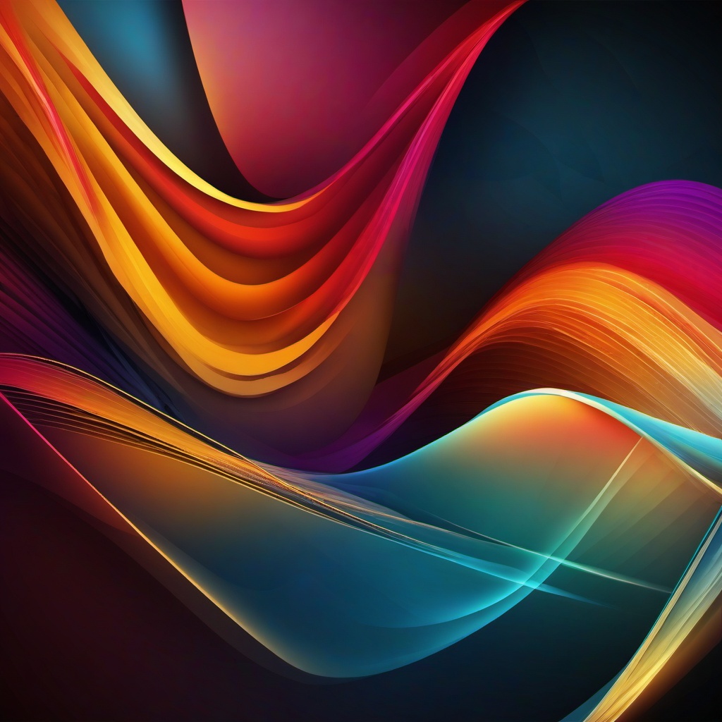 Abstract Background Wallpaper - abstract background border design  