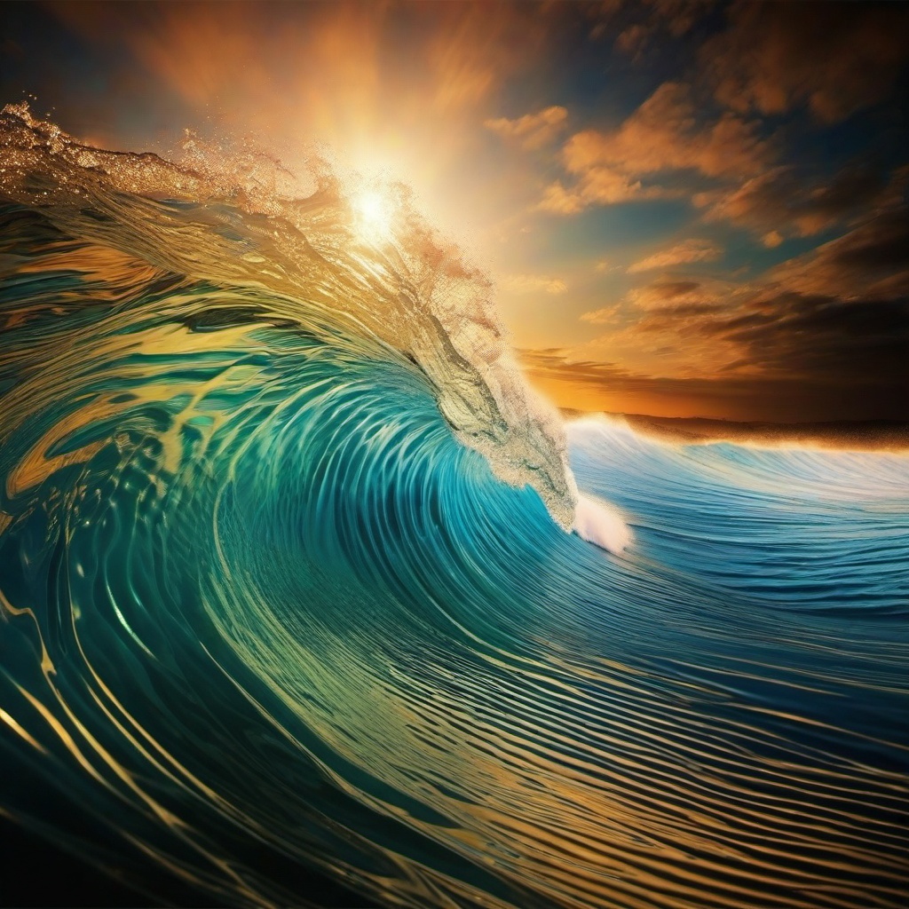 Wave Background Wallpaper - wave background hd  