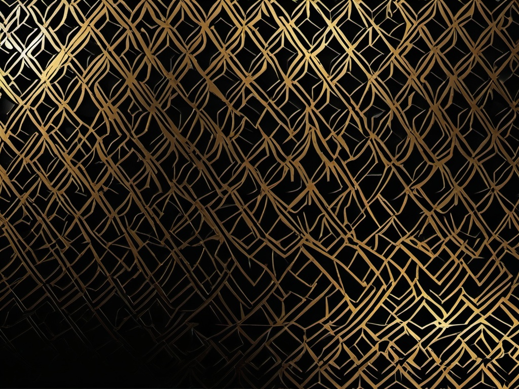 Black Golden Wallpaper  ,desktop background wallpaper