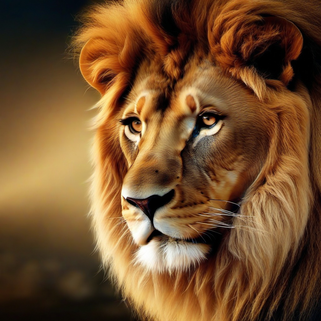 Lion Background Wallpaper - lion mobile wallpaper  