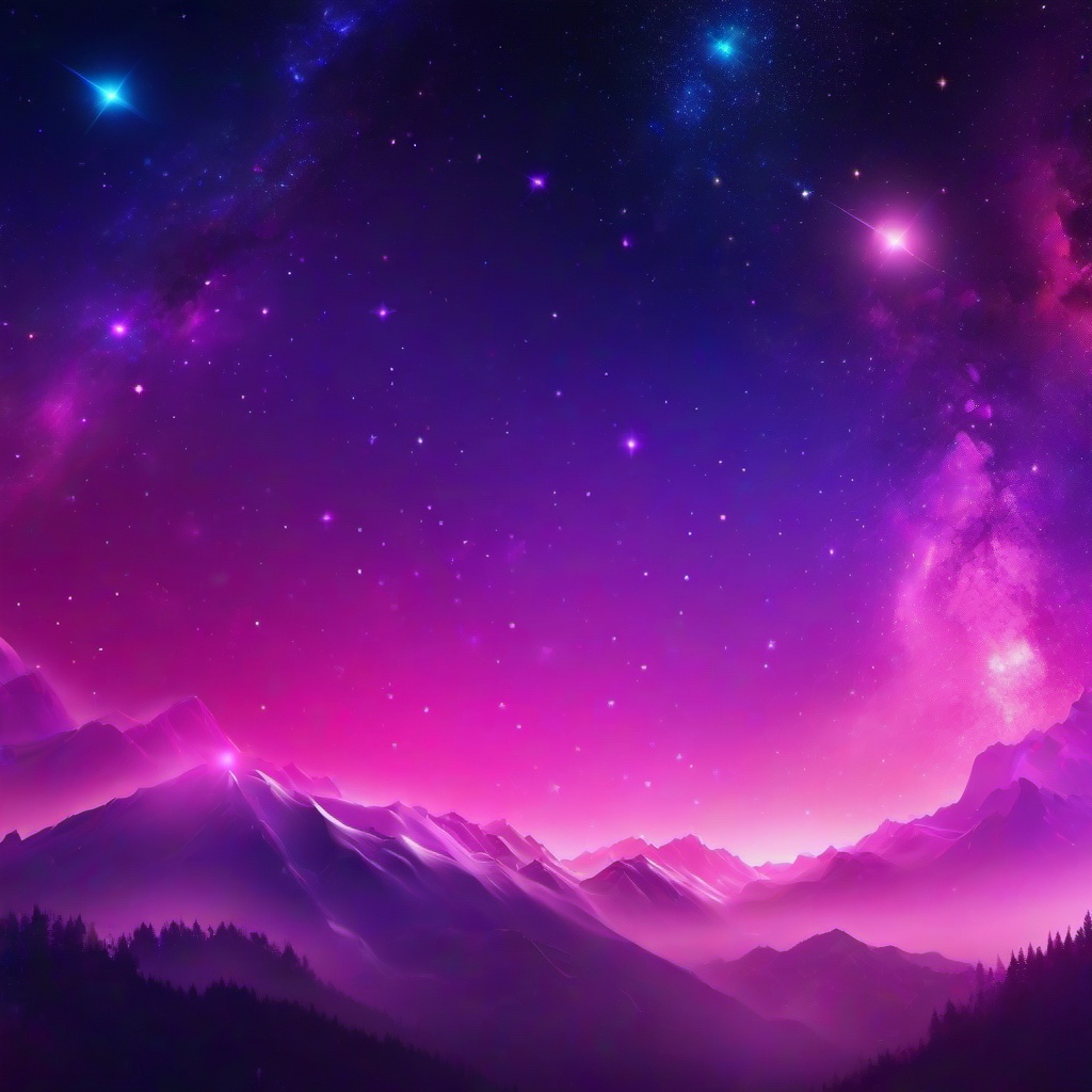 Galaxy Background Wallpaper - pink purple galaxy wallpaper  