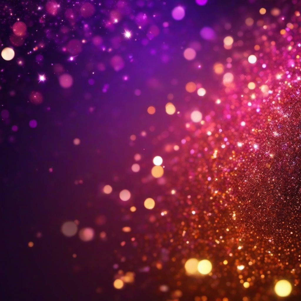 Glitter background - free animated glitter background for powerpoint  