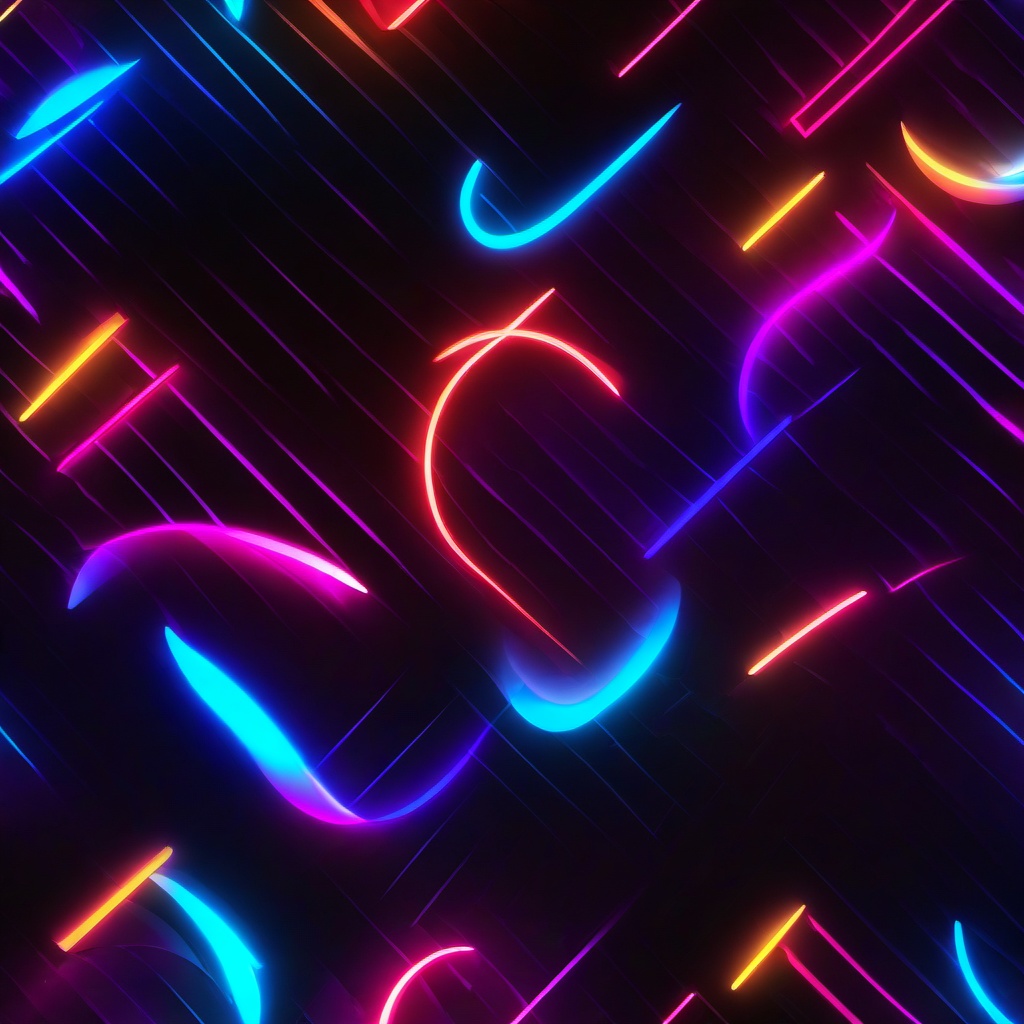 Neon Background Wallpaper - neon lights 4k wallpaper  