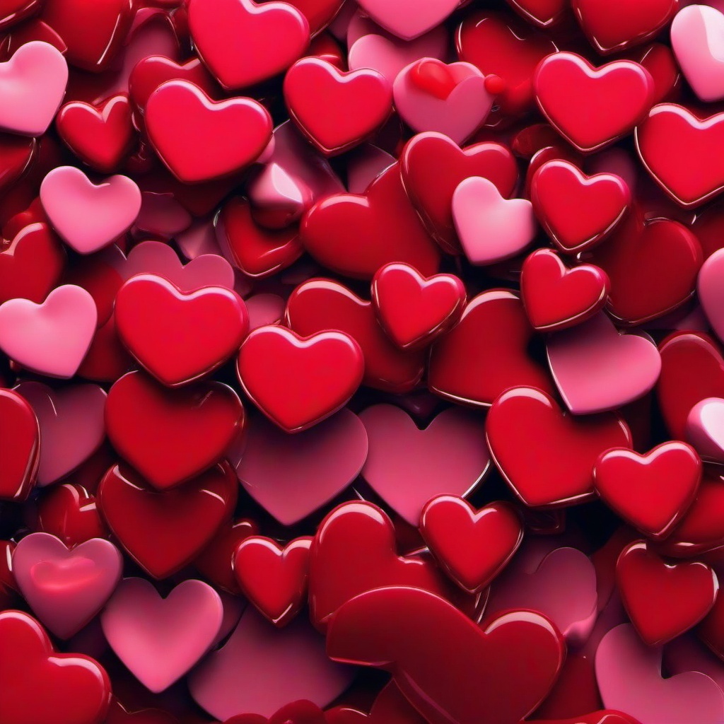 Heart Background Wallpaper - aesthetic background y2k heart  