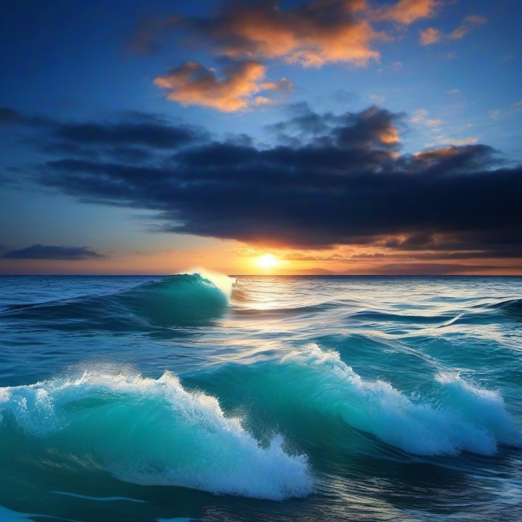 Ocean Background Wallpaper - windows ocean wallpaper  