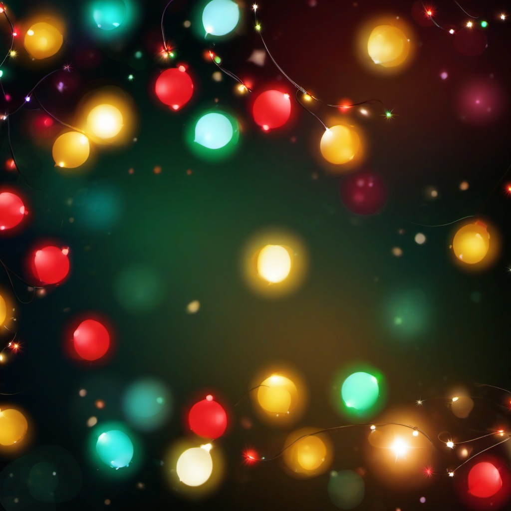 Christmas Background Wallpaper - christmas lights background free  