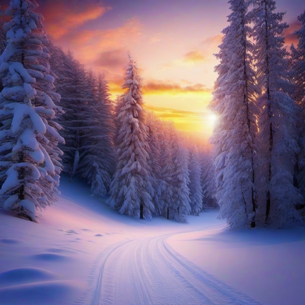 Winter background wallpaper - free winter wonderland wallpaper  