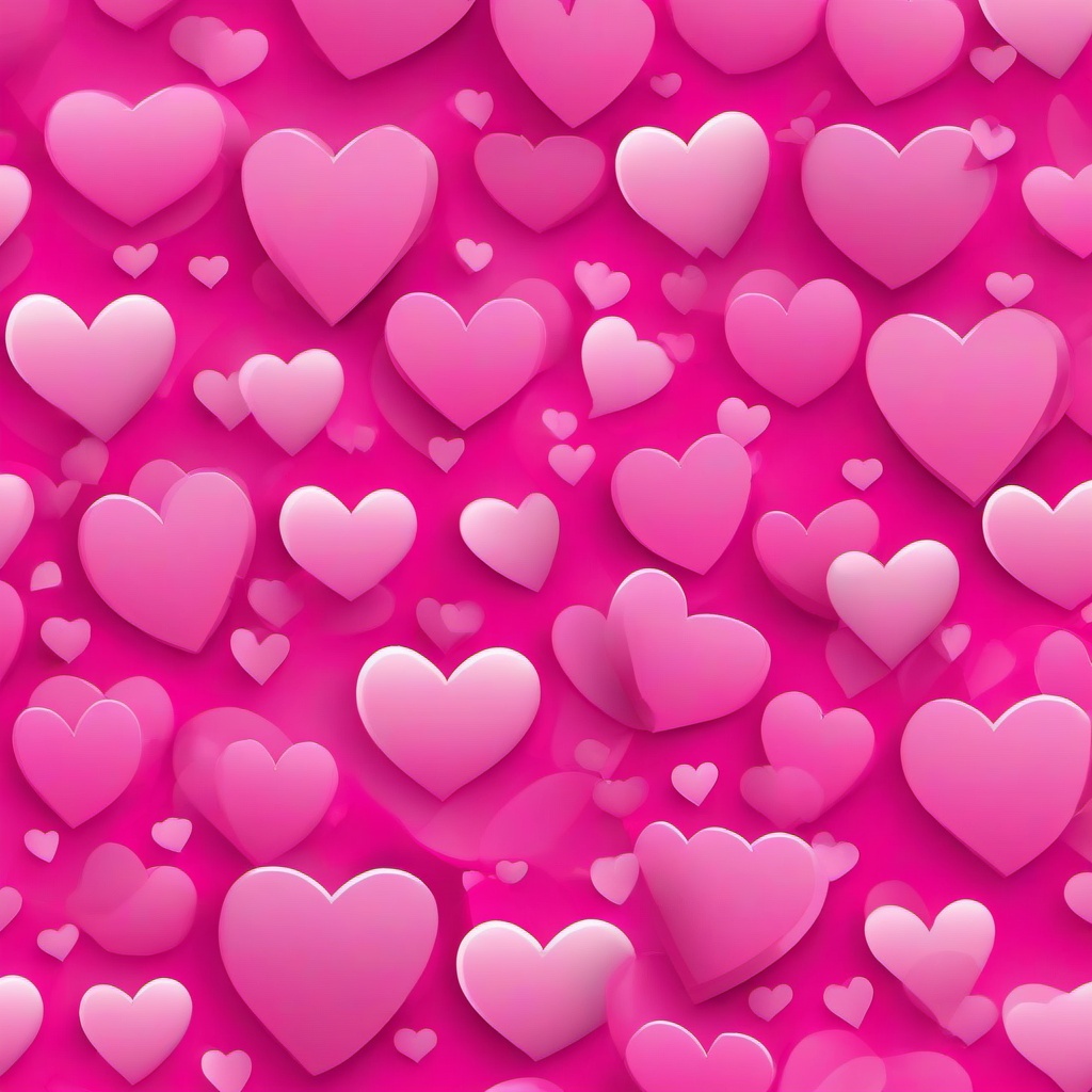 Heart Background Wallpaper - pink love hearts wallpaper  