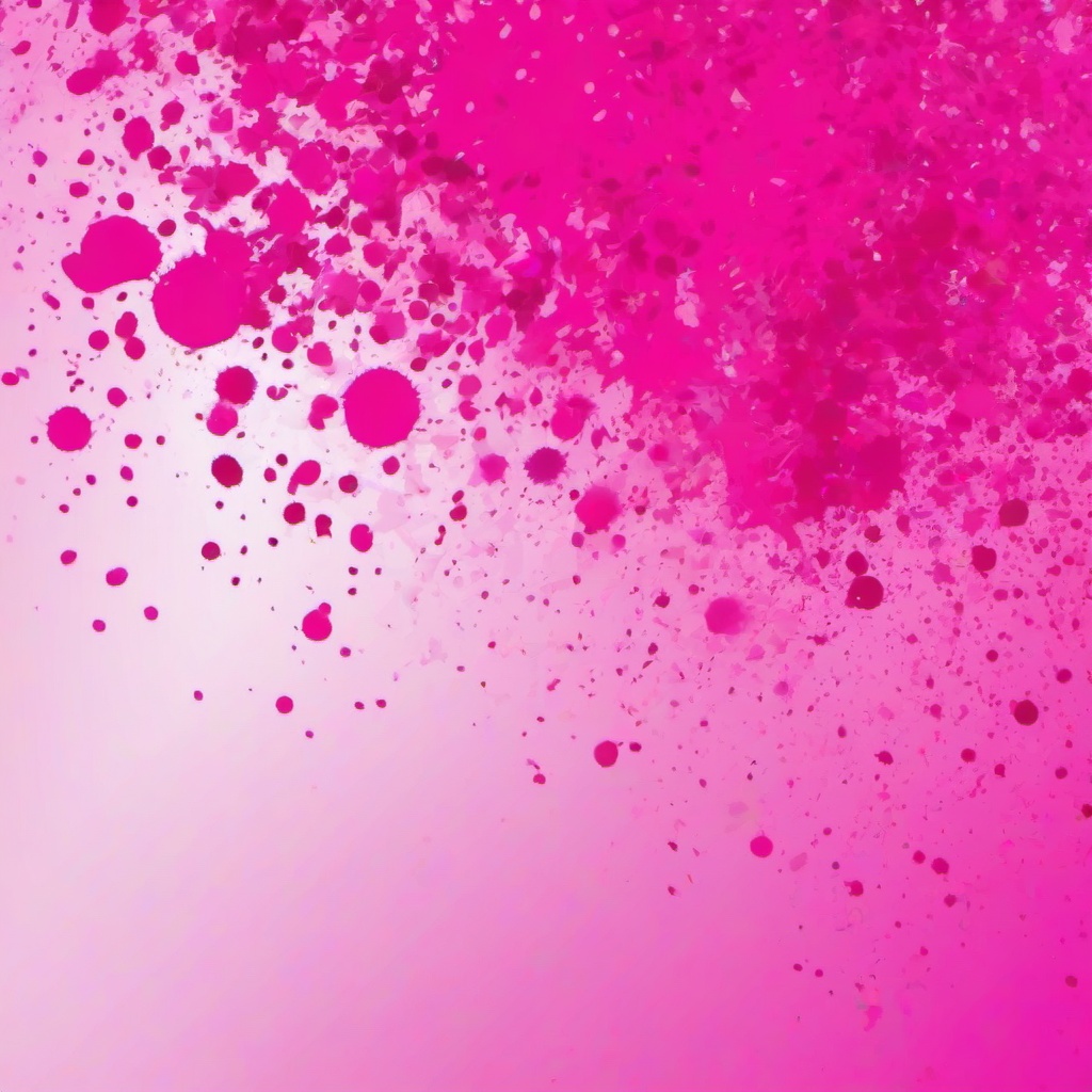 Splash Background - pink paint splatter background  