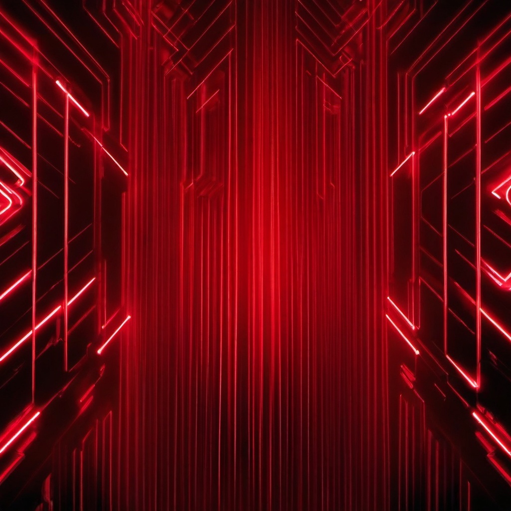 Neon Background Wallpaper - red neon wallpaper  