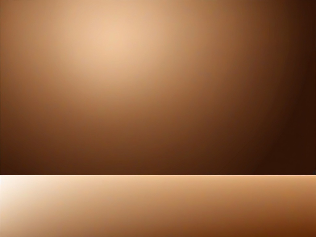 Brown Gradient Background - Smooth brown gradient for a natural feel.  background wallpaper