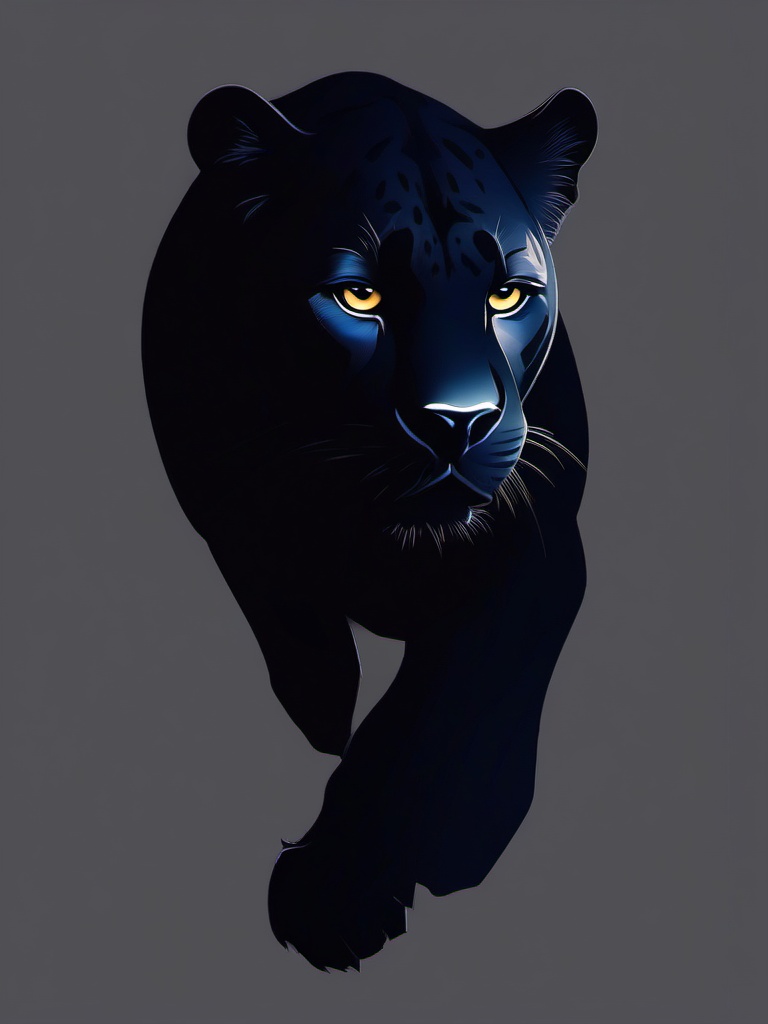 Dark Panther Wallpaper  ,mobile iphone background wallpaper