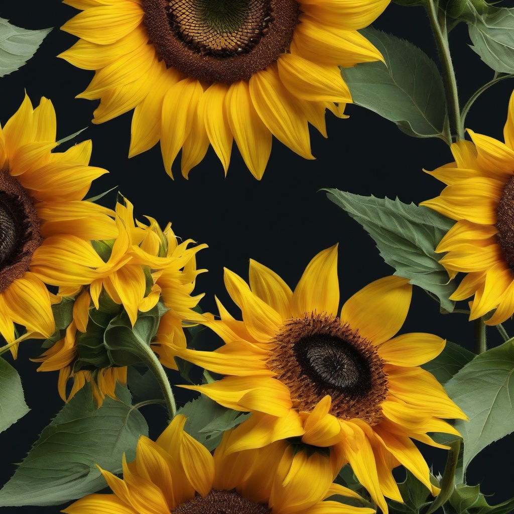 Sunflower Background Wallpaper - sunflower wallpaper hd portrait  