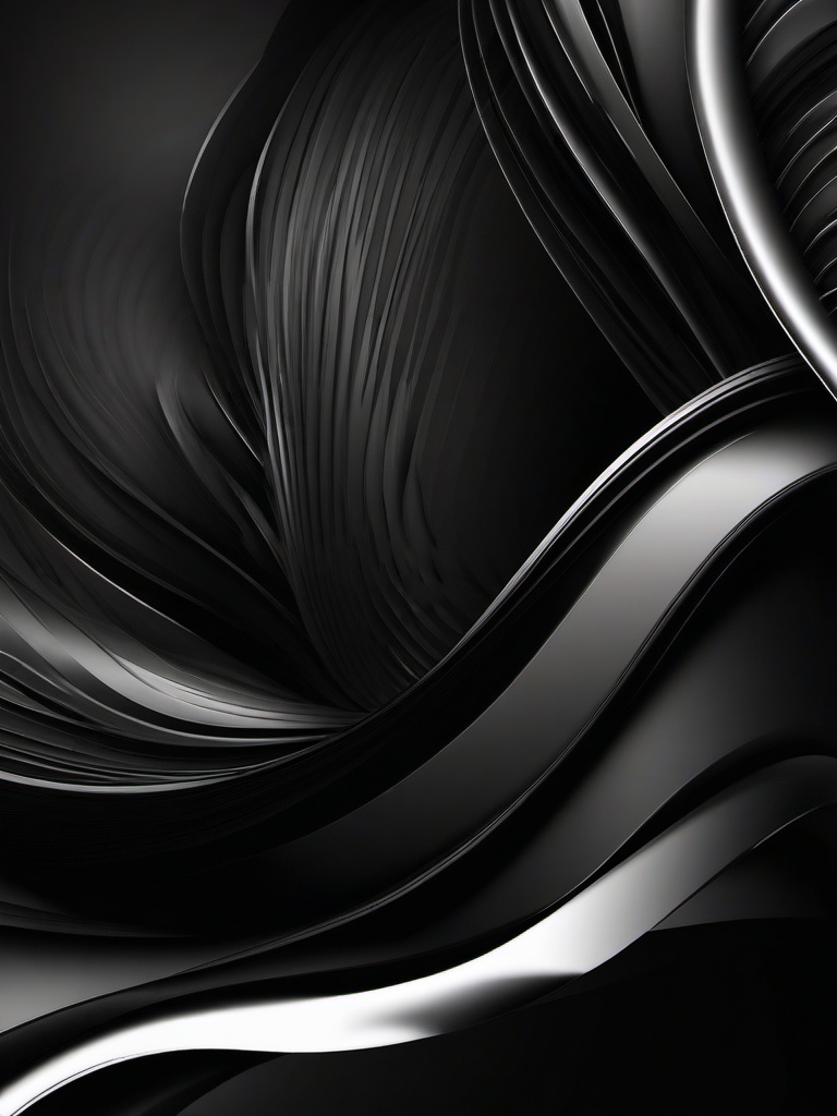 Black Abstract Wallpaper  ,mobile iphone background wallpaper