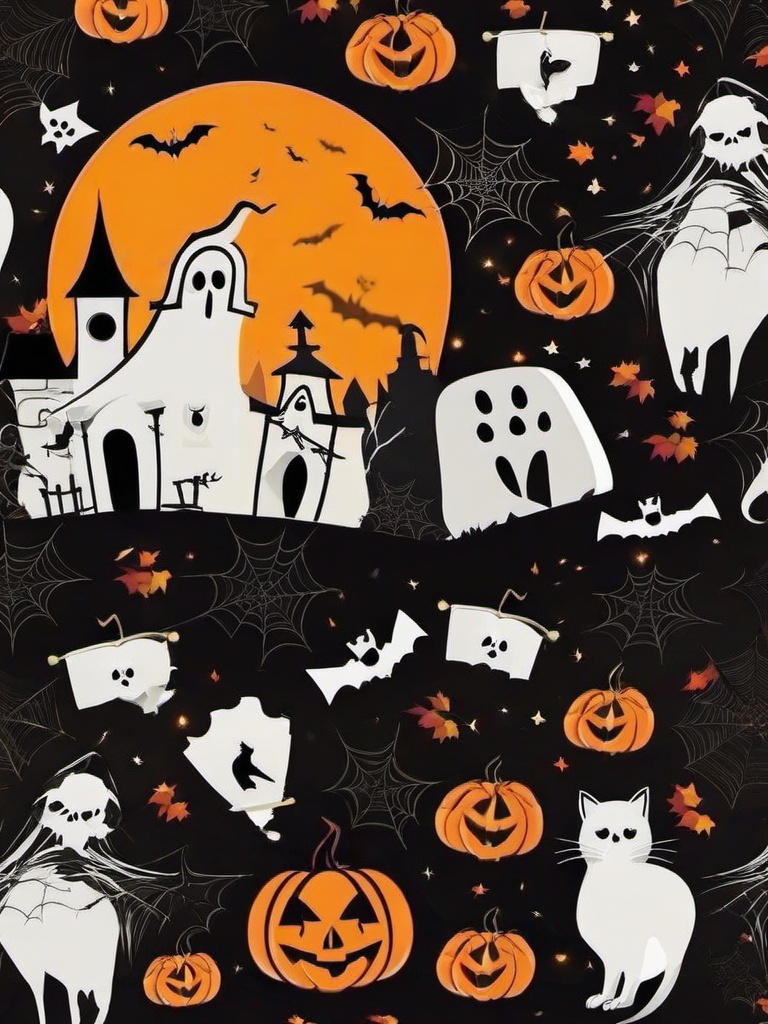 Halloween Background Wallpaper - zoom background halloween  