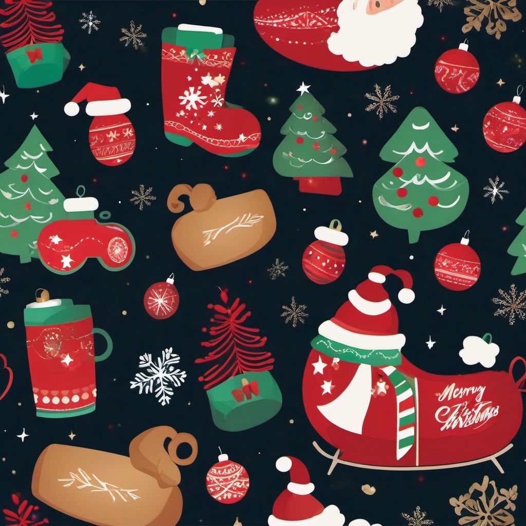 Christmas Background Wallpaper - cute cozy christmas wallpapers  