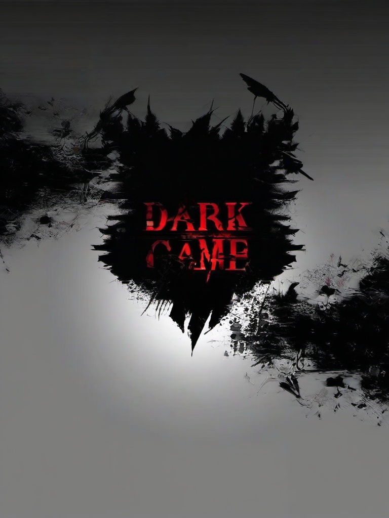 Dark Game Wallpaper  ,mobile iphone background wallpaper