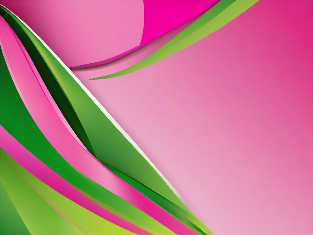 Background Pink And Green - Playful pink and green combination, perfect for whimsical themes.  background wallpaper