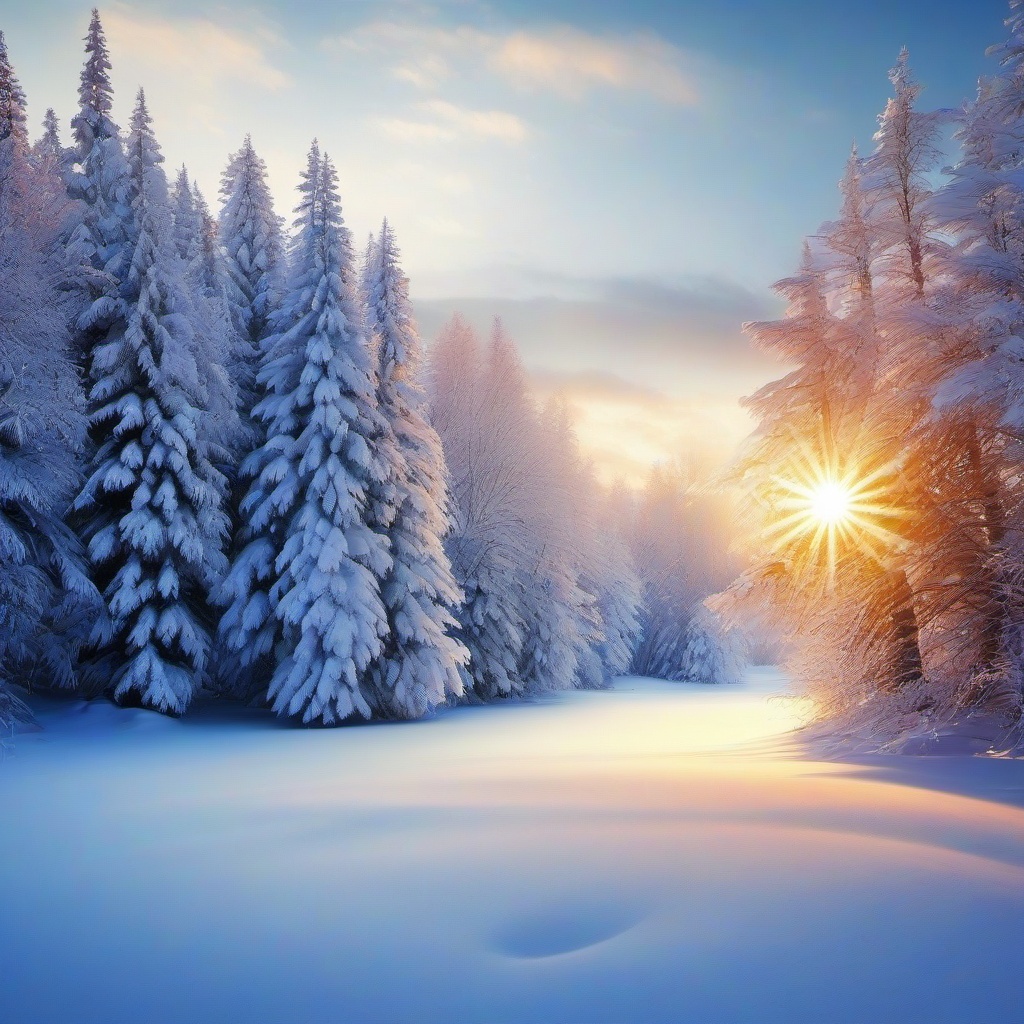 Snow Background Wallpaper - beautiful snow wallpaper  