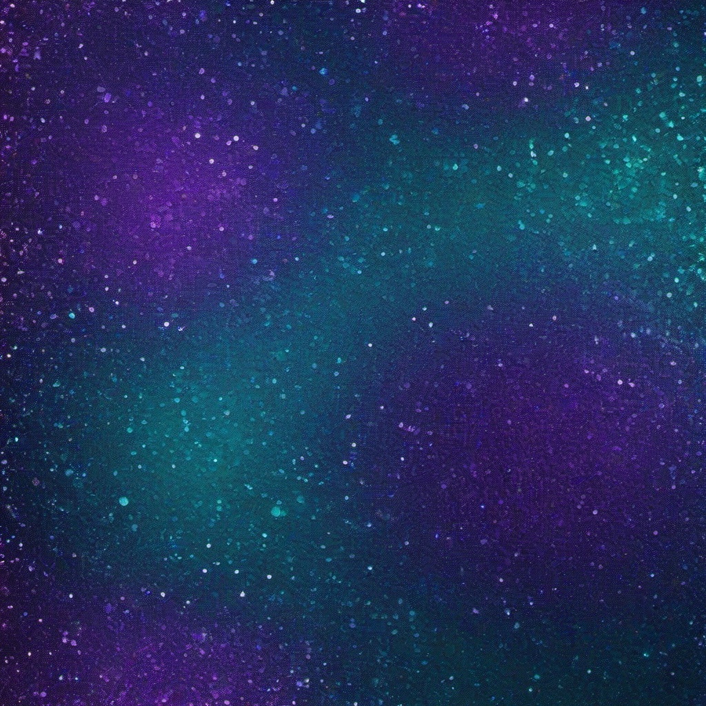 Glitter background - teal and purple glitter background  