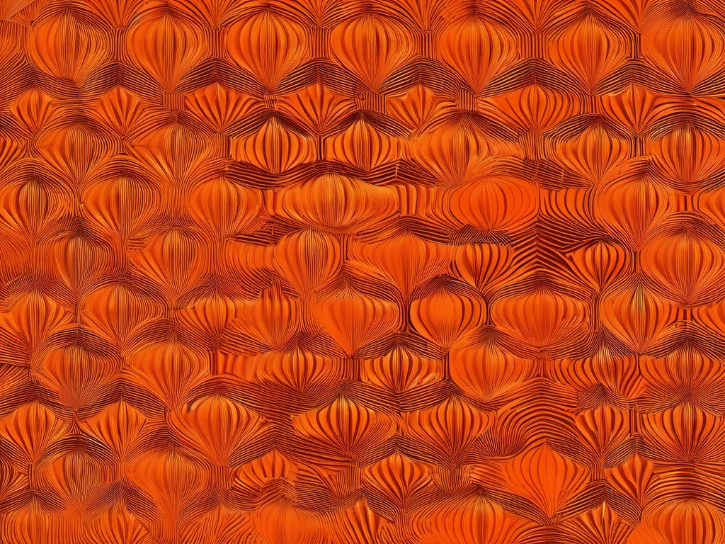 Orange Wallpaper Background - Vibrant orange as a bold backdrop.  background wallpaper