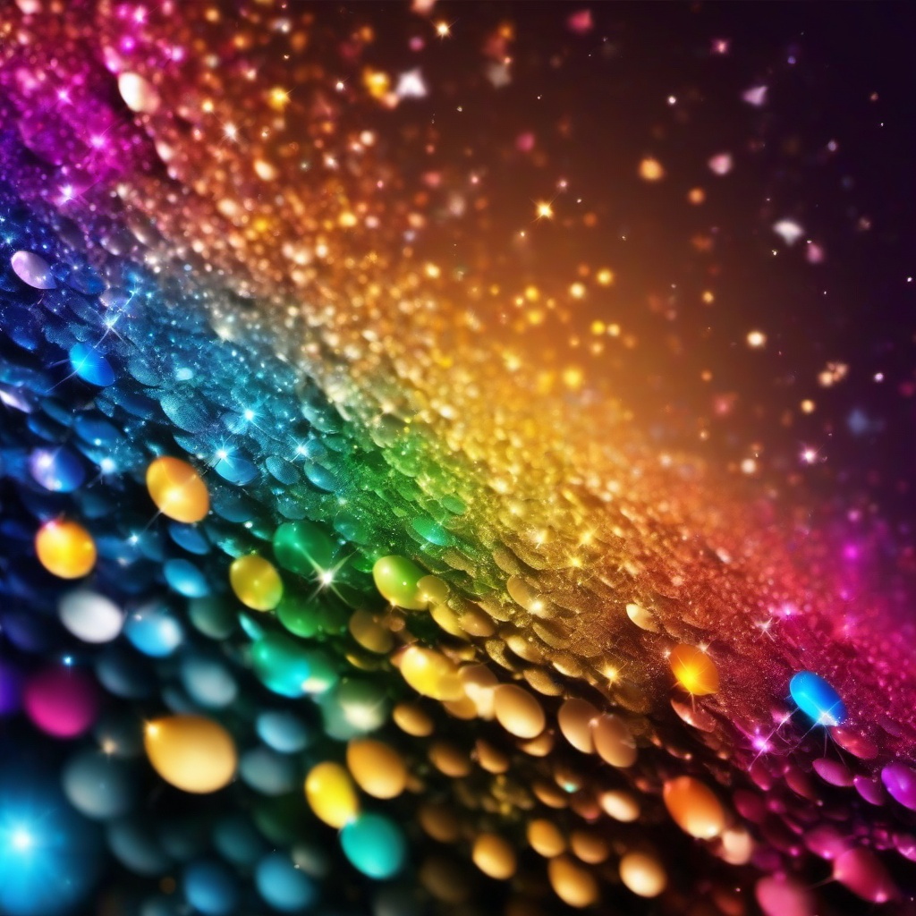 Glitter background - colorful sparkle background  