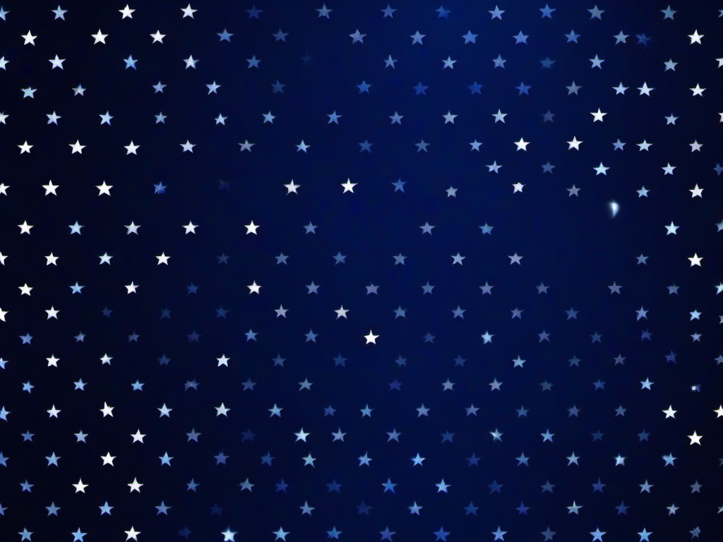 Background Blue Star-Dark blue with small stars scattered across like a clear night sky  background wallpaper