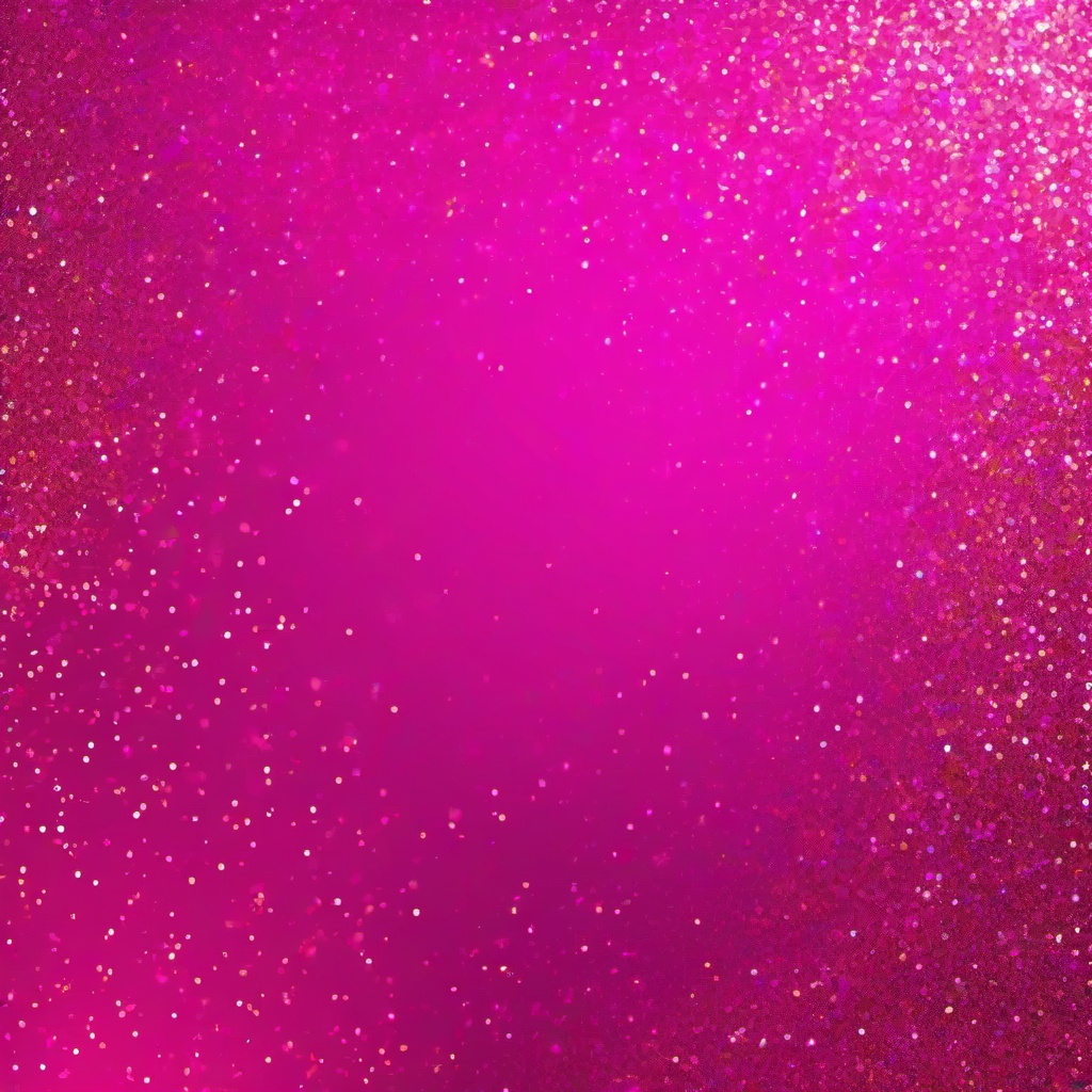 Glitter background - sparkly hot pink background  