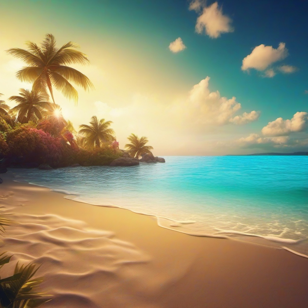 Beach Background Wallpaper - beach party video background  