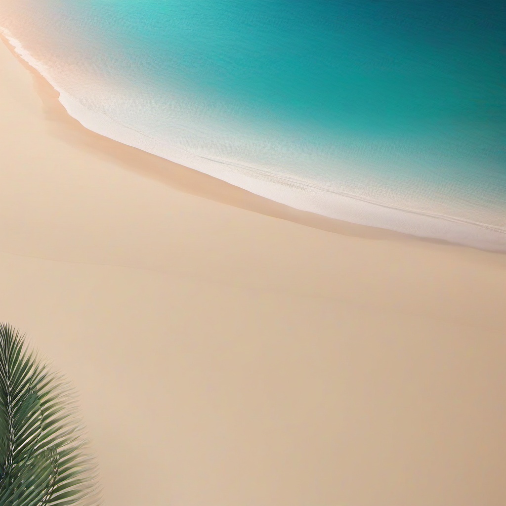 Beach Background Wallpaper - minimalist beach background  