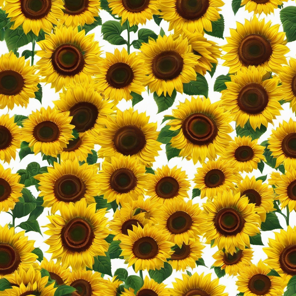 Sunflower Background Wallpaper - background for sunflower  