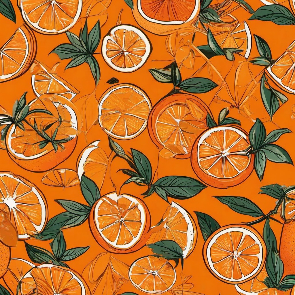 Orange Background Wallpaper - orange aesthetic wallpapers  