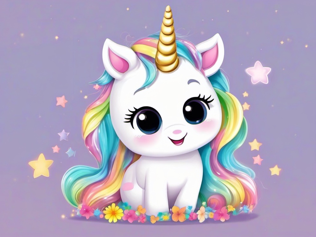 cute wallpaper of unicorn  ,desktop background wallpaper