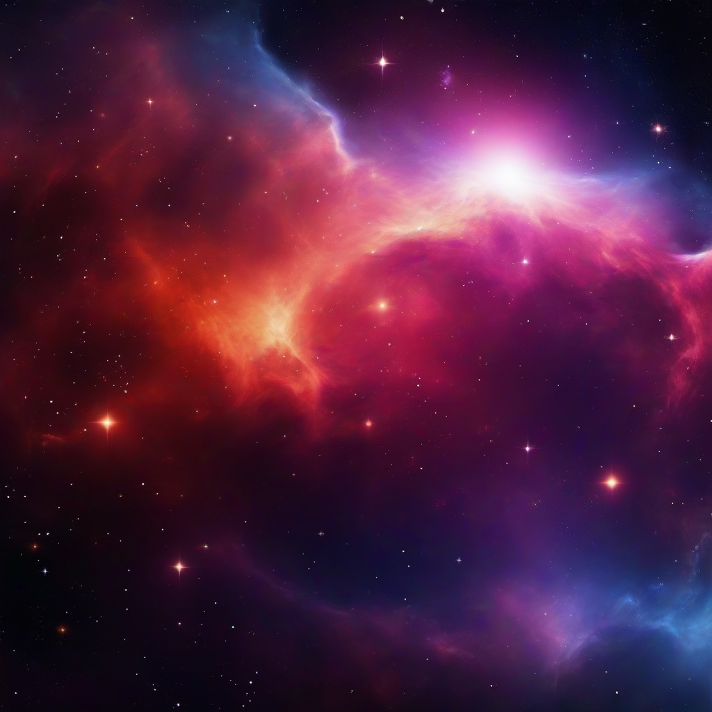 space nebula background  background