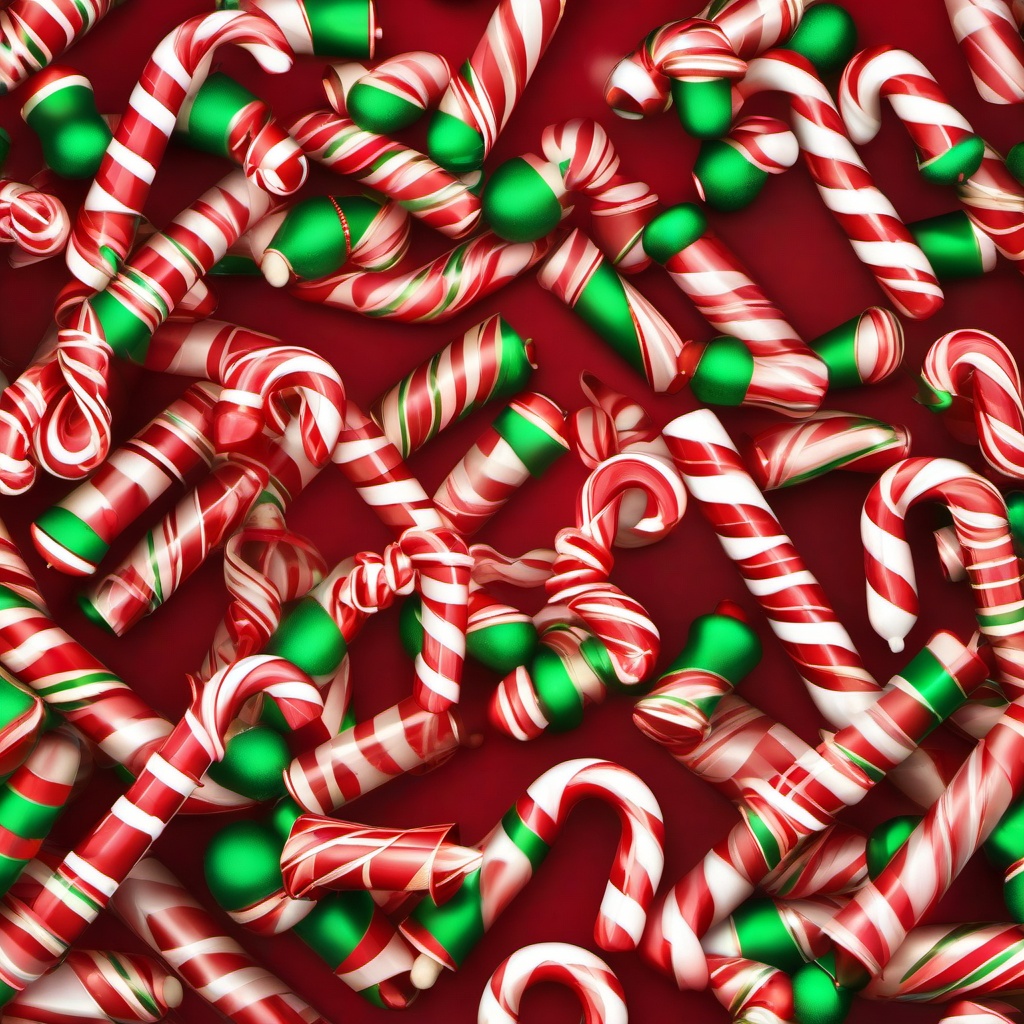 Christmas Background Wallpaper - candy cane backdrop ideas  