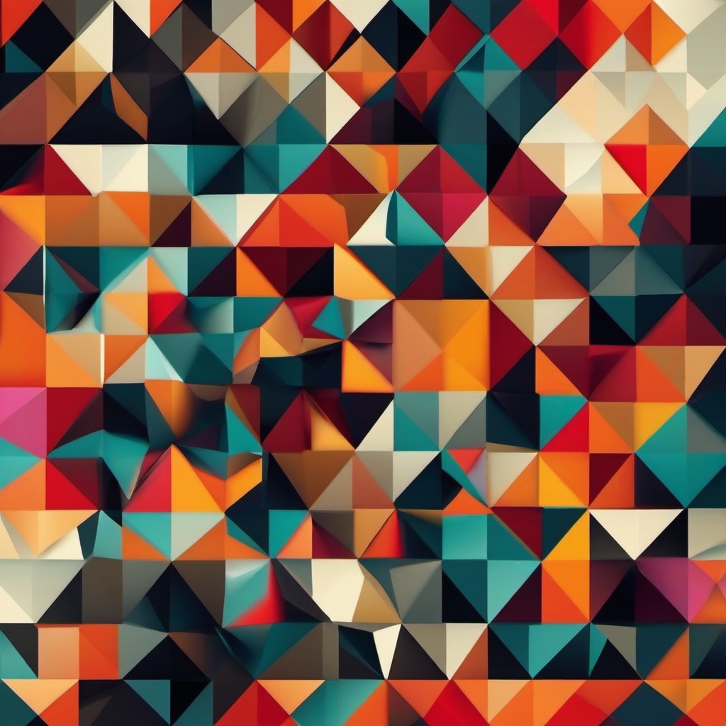 Geometric Background - background geometric abstract  