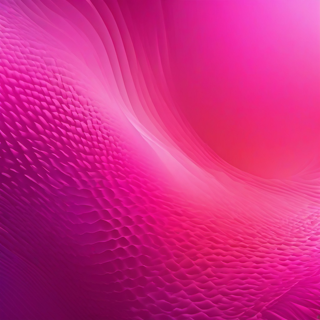 Pink Background - Gradient Shades of Pink wallpaper splash art, vibrant colors, intricate patterns