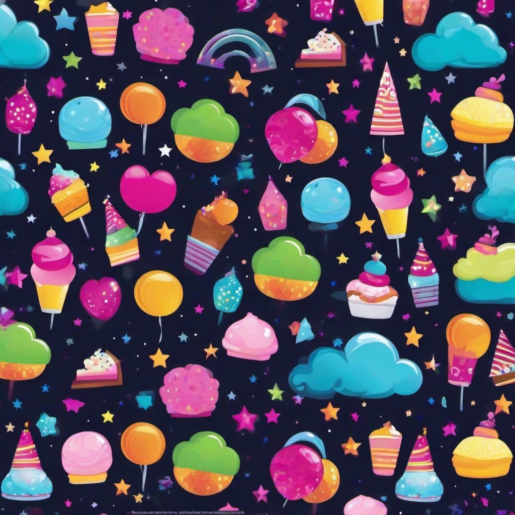 Party Background Wallpaper - sleepover background  