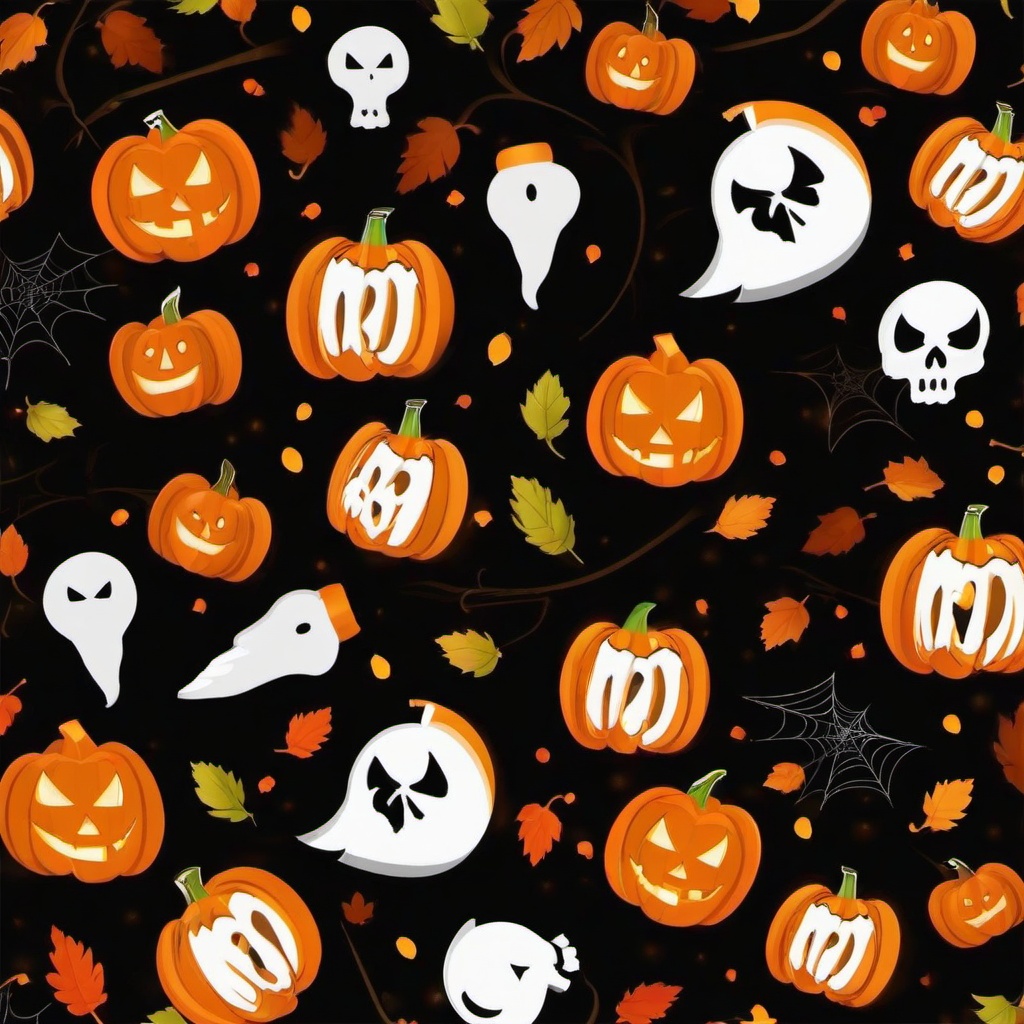 Halloween Background Wallpaper - autumn halloween wallpaper  