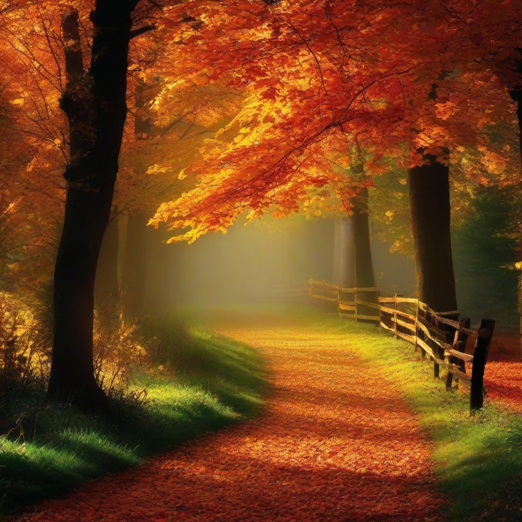 Fall Background Wallpaper - early autumn wallpaper  