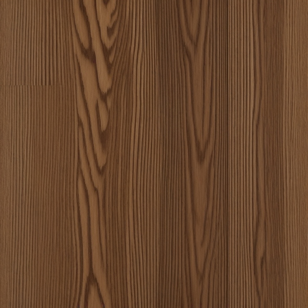 Oak in a medium brown tone with a classic, matte finish top view, product photoshoot realistic background, hyper detail, high resolution