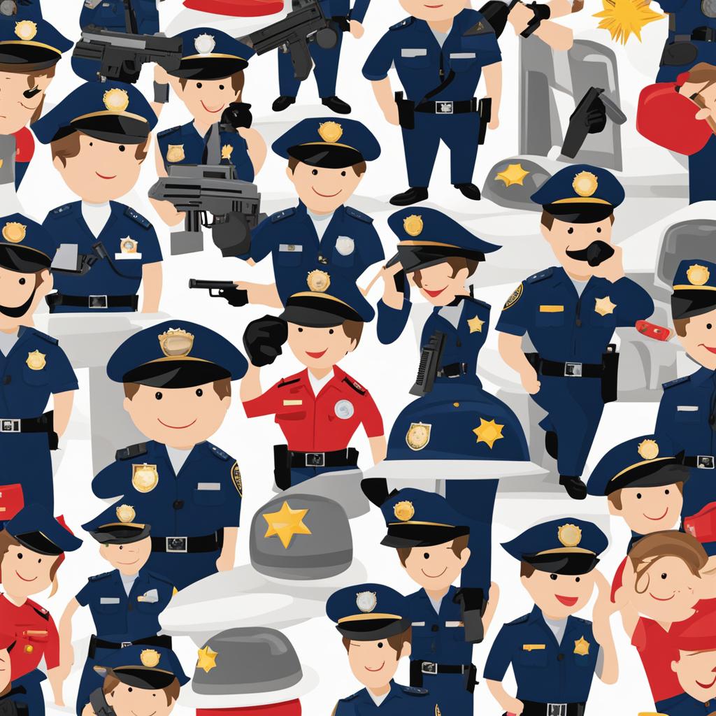 police clipart 