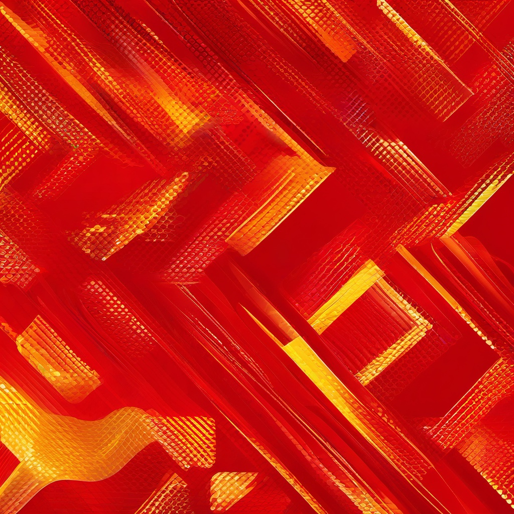 Red Background Wallpaper - red yellow background  