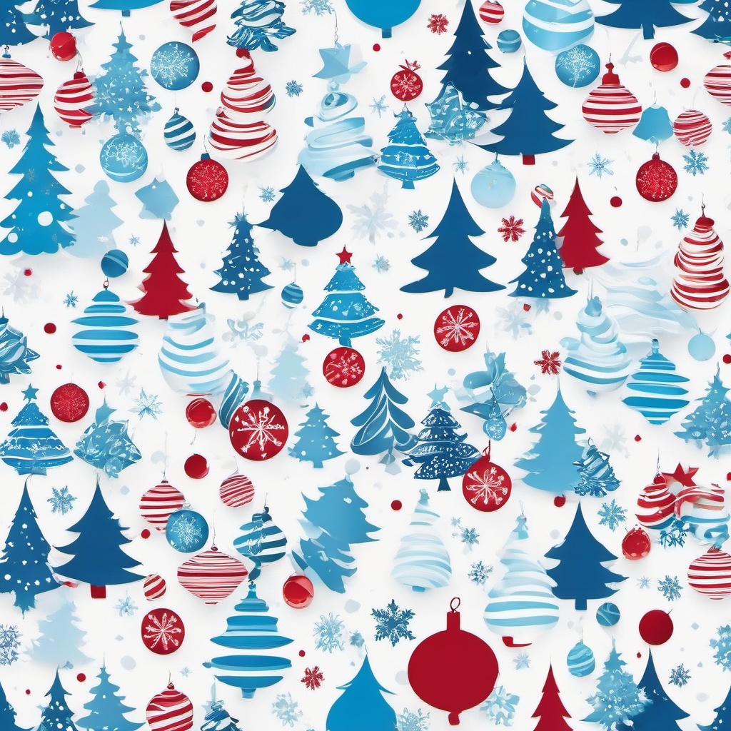 Christmas Background Wallpaper - white and blue christmas background  