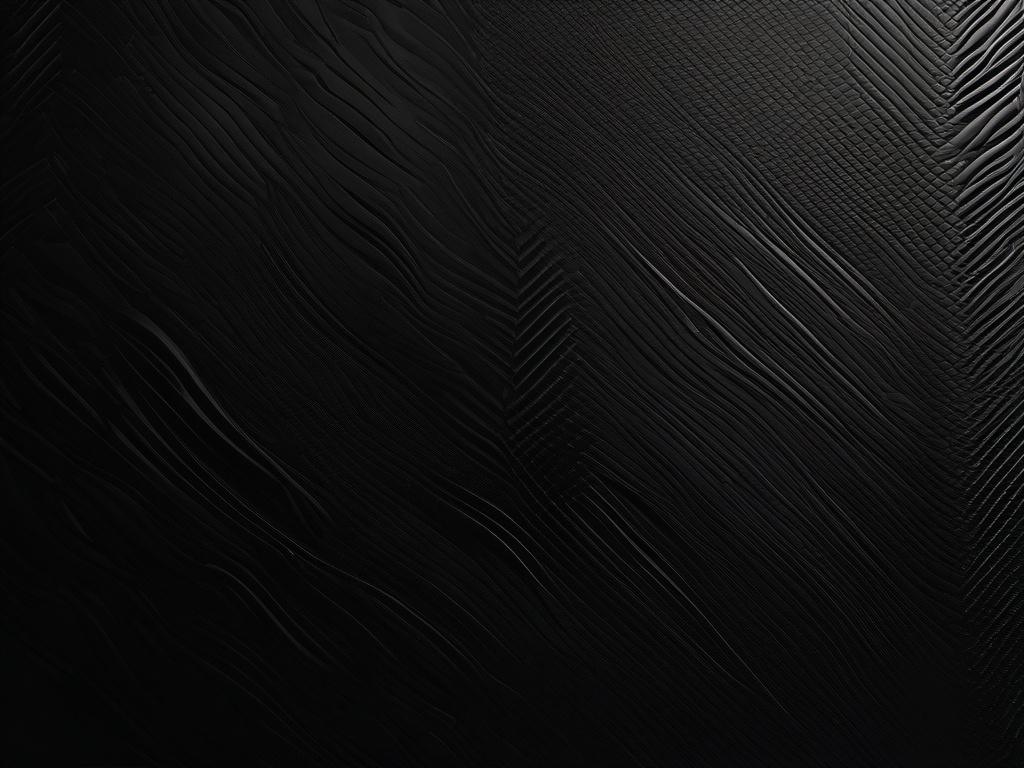 Plain Black Background - Minimalist Black Texture  intricate patterns, splash art, wallpaper art