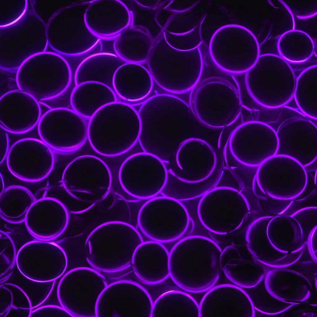 Neon Background Wallpaper - neon purple aesthetic wallpaper  