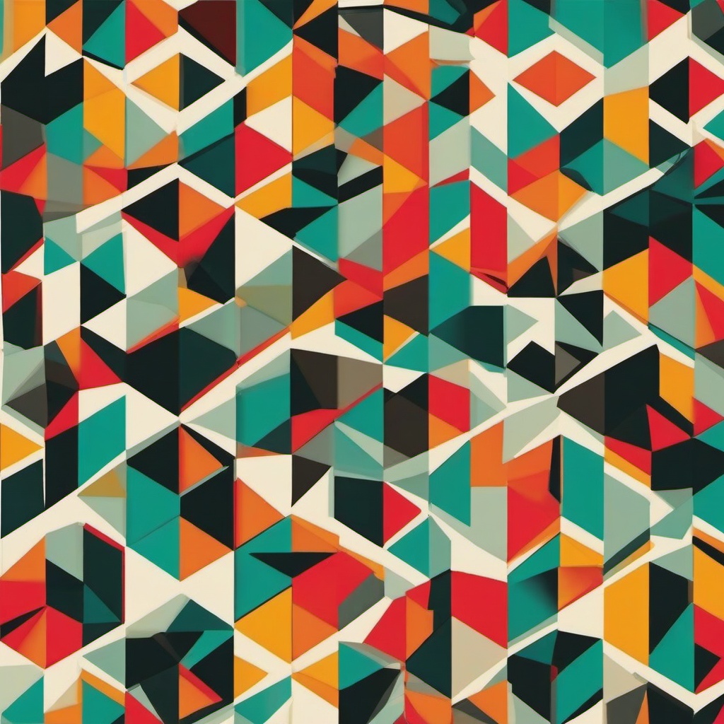 Geometric Background - geometric backdrop  