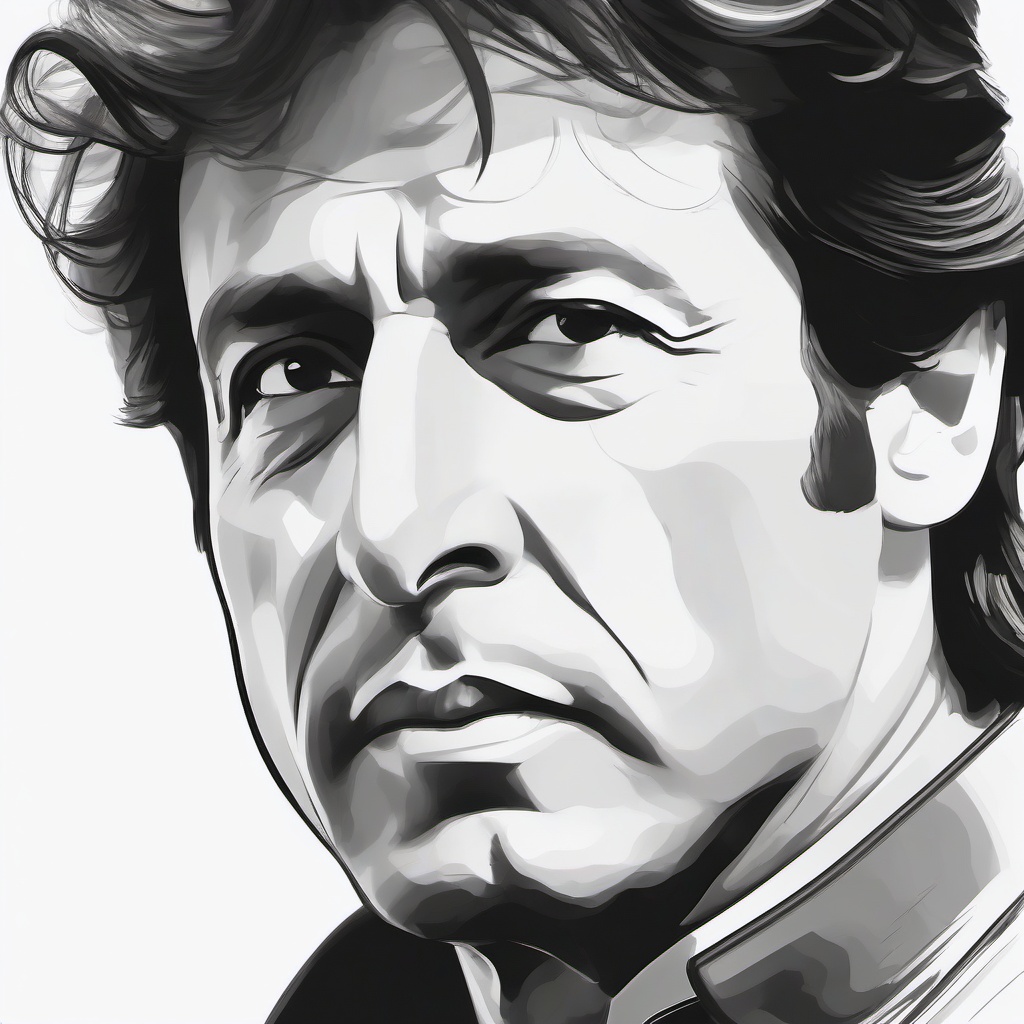 sketch of imran khan  minimal rough sketch scribbles,doodles,black and white